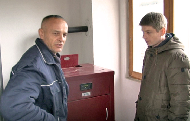 Gujon pomogao uvođenje grejanja za ambulantu i vrtić u Livađu