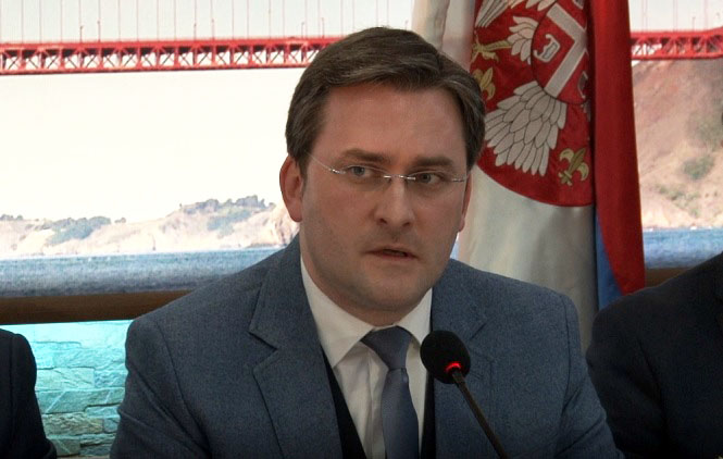 Selaković: Srpsko-albanski problem vraćen u žižu javnosti