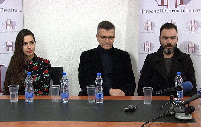 Predstava “Banović Strahinja“ u Gračanici 12. aprila