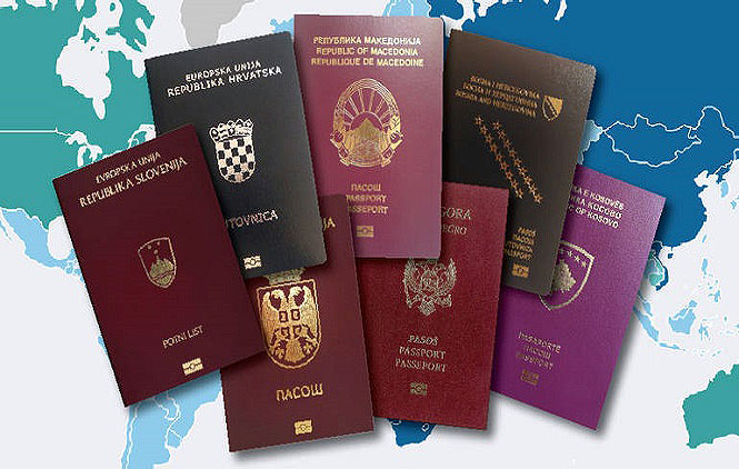 Albanci sa Kosova voljni da plate do 2.500 evra za šengen pasoš