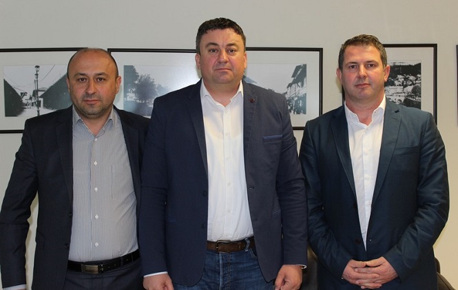 Infrastrkturni projekti za Parteš i Klokot