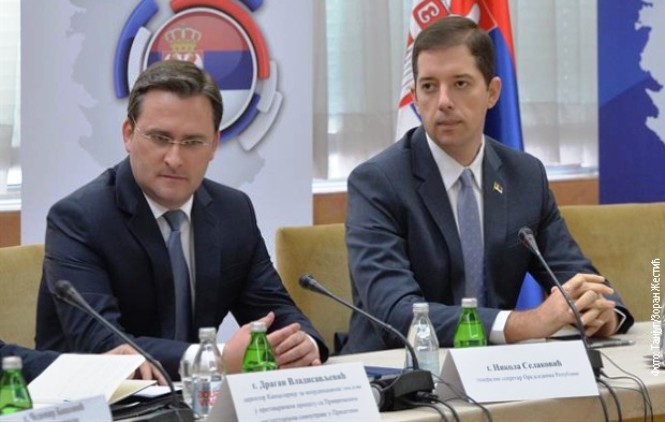 Zabranjena poseta Đuriću i Selakoviću