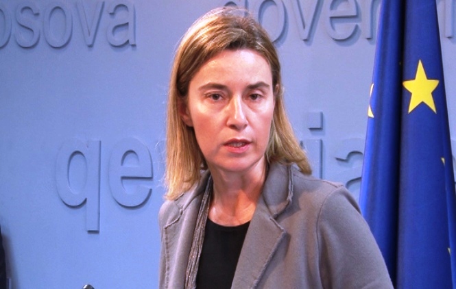 Mogerini: Uspostaviti ZSO, primentiti dogovor o energetici