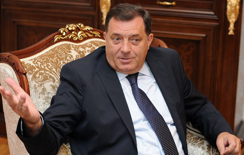 Dodik: Nedopustivo poniženje Srbije