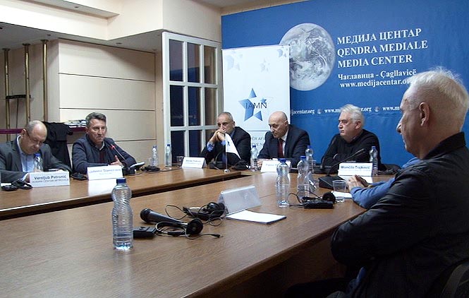Trajković: Oružani obračun koalicionih partnera
