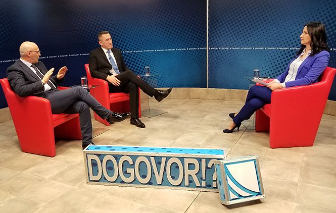Inicijativa za zabranu delovanja Srpske liste