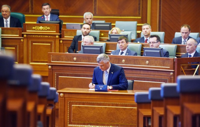 Gaženje standarda ili ispunjavanje uslova
