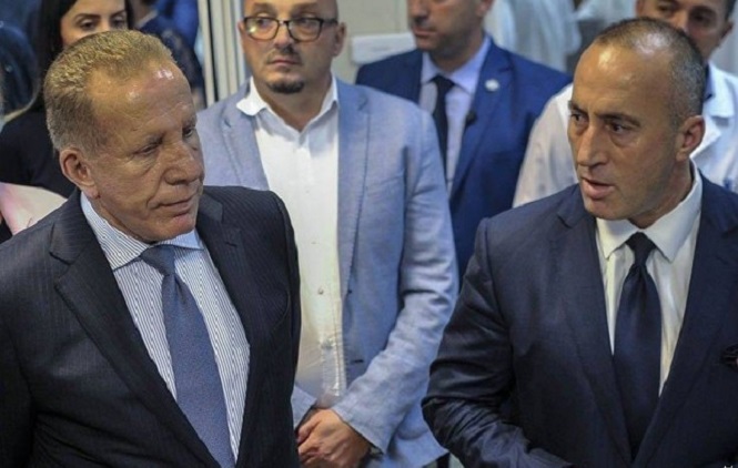 Haradinaj smenjuje Sefaja i Gašija, Pacoli protiv
