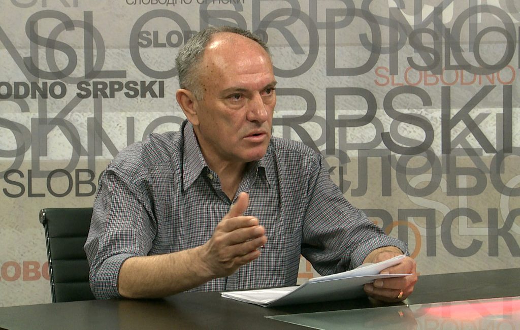 Lazić: Akcija u Severnoj Mitrovici režija međunarodne zajednice