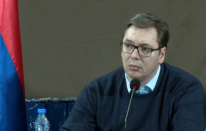 Vučić: Uskoro razgovori o Kosovu, ne očekujem dobre vesti