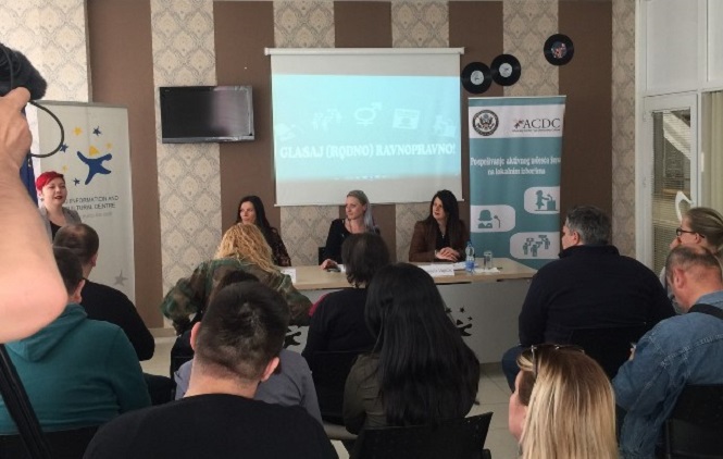 Odlučnost, medijski prostor i ženska solidarnost za bolji položaj žena u politici