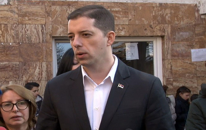 Đurić: Odgovorno ćemo predstaviti našu poziciju