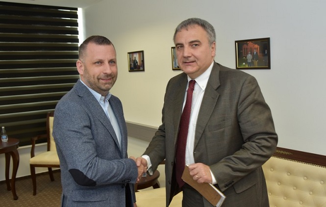 Jevtić: ZSO u skladu sa Briselskim sporazumom