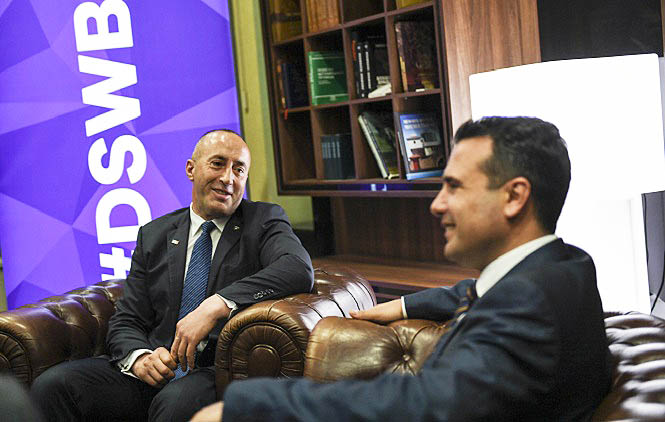 Haradinaj: Kosovo i Makedonija primer dobre saradnje