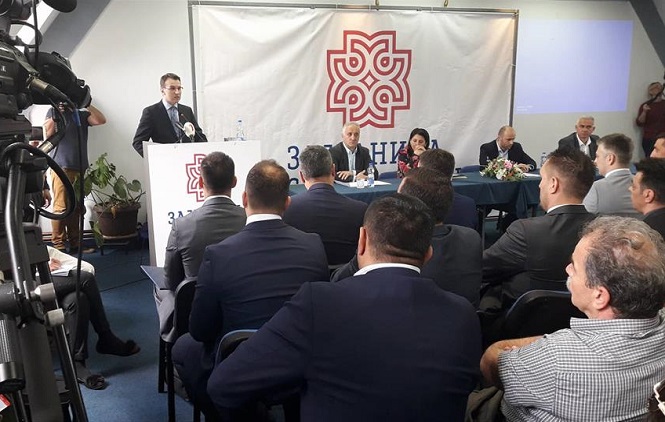 „Nećemo sami formirati ZSO, čekamo“