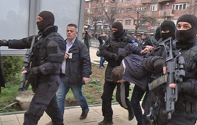 Radojević: Policajci pod istragom zbog Đurića