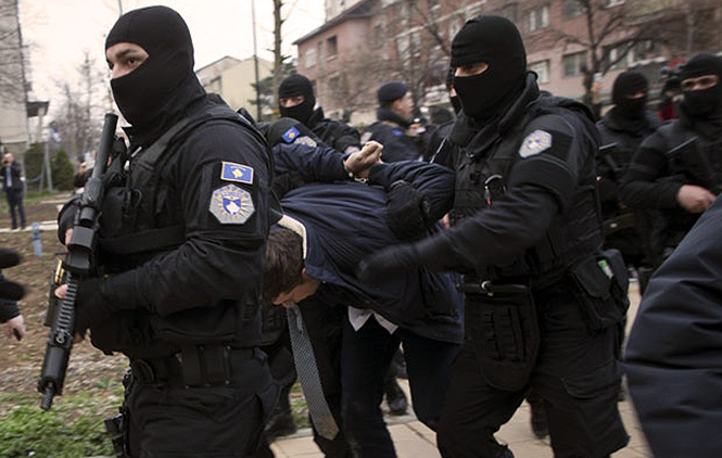Policajci pod istragom zbog intervencije u Mitrovici