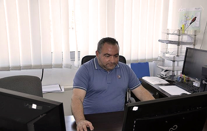 Nebojša Sudimac novi direktor odeljenja za katastar