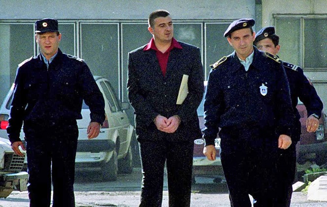 Bivši pipadnik „Škorpiona“ pušten na uslovnu slobodu
