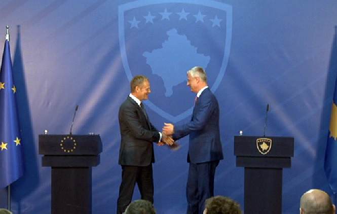 Tusk: Normalizacija odnosa nema alternativu