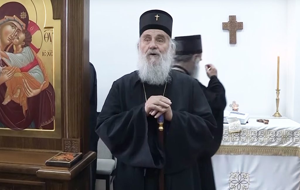 Patrijarh Irinej posetio Prizren
