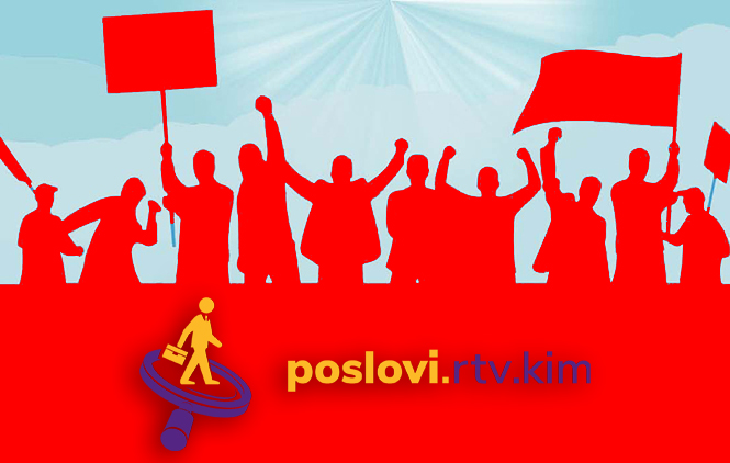 Konkurišite za novi posao ovog 1. maja