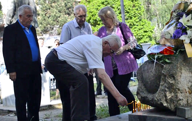 U Mitrovici obeleženo 19 godina od bombardovanja zgrade SUP-a