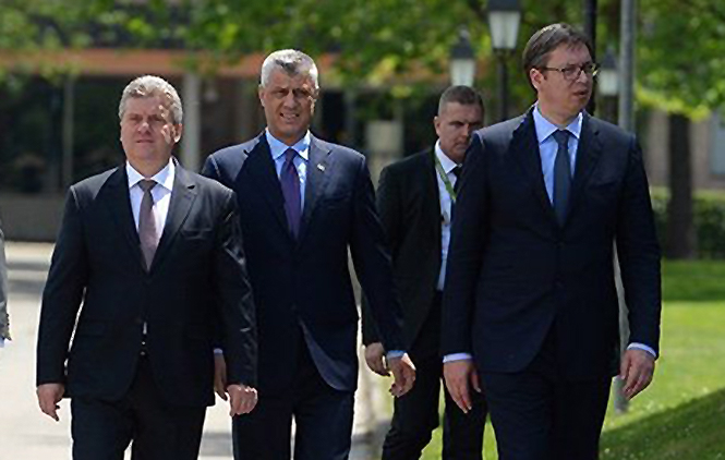 ’’Ideja o razmeni teritorija je bila lažna vest’’