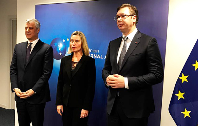 Tači: Niko neće dobiti sve