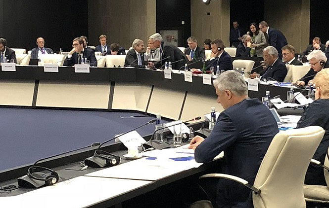 „Kosovo je spremno da uđe u zaključnu fazu dijaloga sa Srbijom“