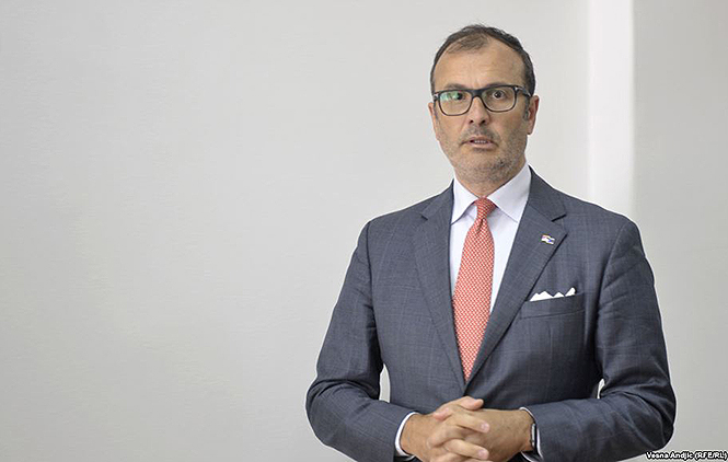 „Kosovo ključni element za pristupanje Srbije EU“