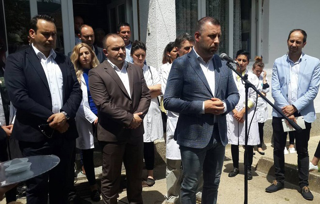 Ranilug: Uskoro centar porodične medicine, a Naskovićima novi dom