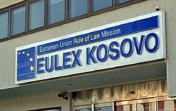 „Od 14. juna Euleks samo savetodavno na Kosovu“