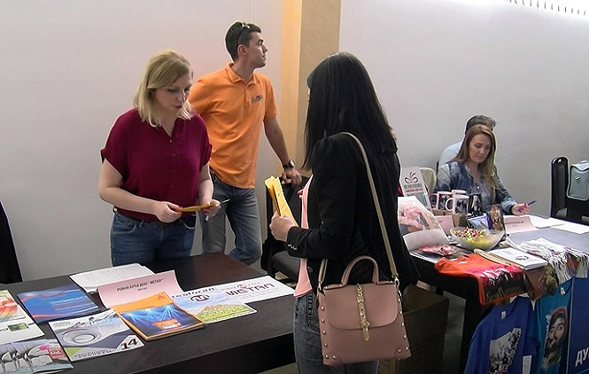 Sajam zapošljavanja: Lakše do posla