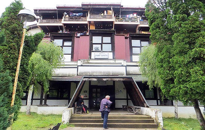 Kolektivni centri na Brezovici ponovo bez struje