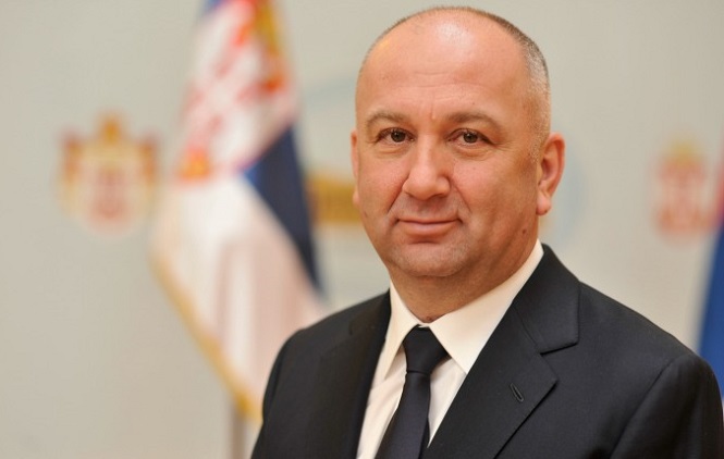 Popović: Podrška jerusalimskog patrijarha u očuvanju Kosova