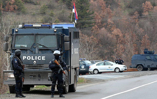 Policija: Situacija na Kosovu mirna i stabilna
