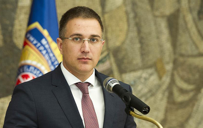 Stefanović: Priština se povukla uz saglasnost Zapada