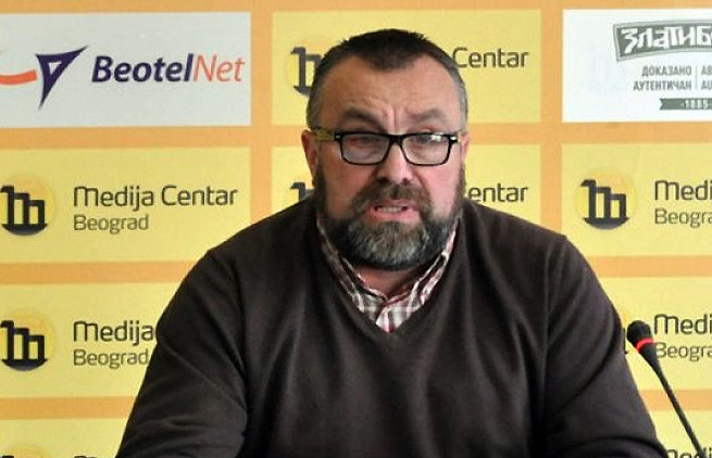 Nestao novinar Stefan Cvetković