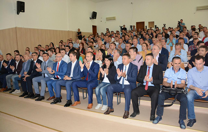 Rada Trajković: Srpska lista se kompletirala sa Radoičićem