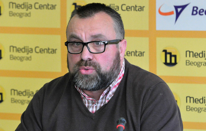 Novinar Stefan Cvetković pronađen živ i zdrav