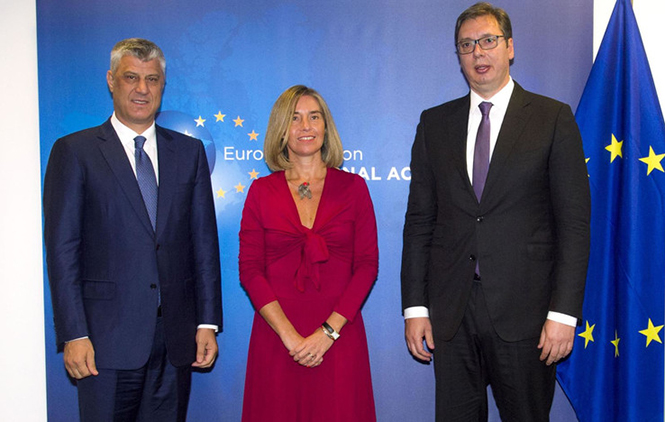 Vučić i Tači u nedelju na novoj rundi dijaloga u Briselu