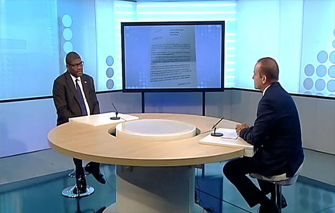 Šef diplomatije Liberije o povlačenju priznanja Kosova