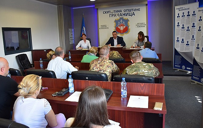 Odbor za bezbednost zatražio veće angažovanje policije u rešavanju incidenata