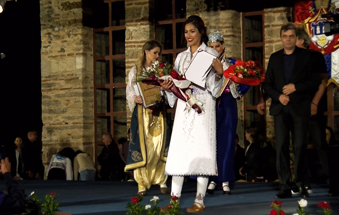 Katarina Stajić najlepša Kosovka devojka