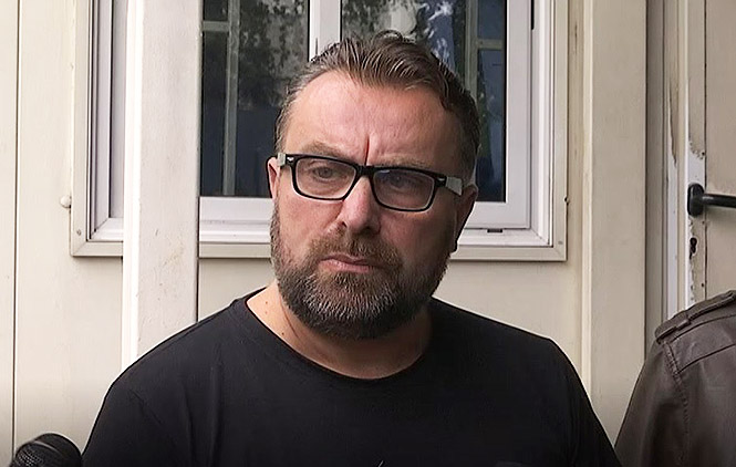 Preminuo novinar Stefan Cvetković Stefan Cvetković (Foto Kim)