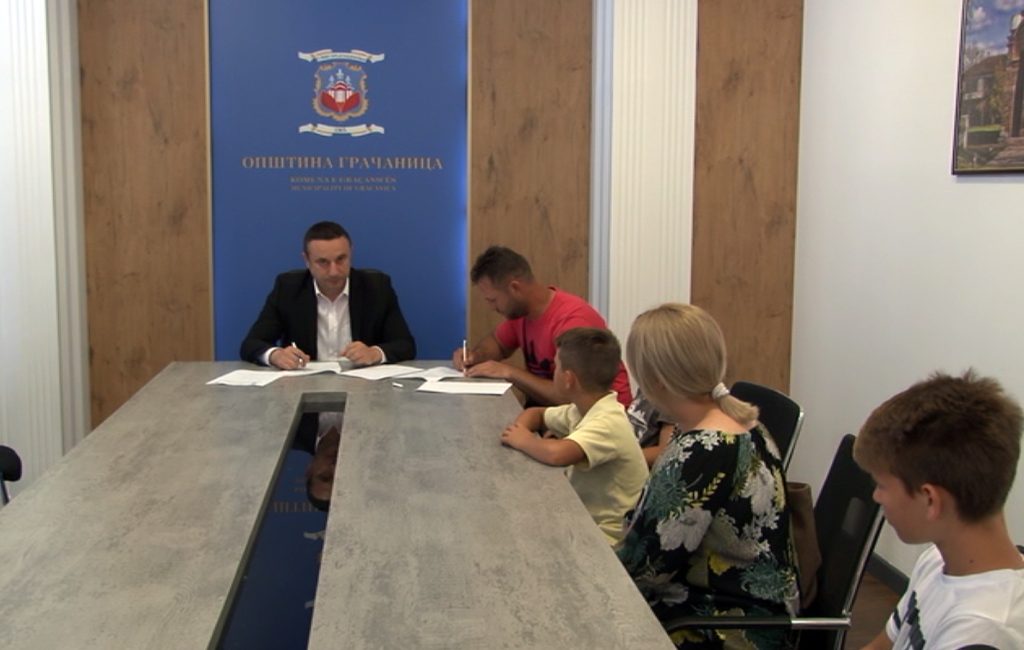 Dodeljeno devet stanova u Suvom Dolu