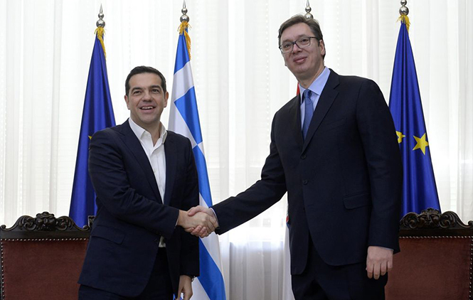 Vučić: Od Rumunije i Grčke ću tražiti da ne priznaju Kosovo