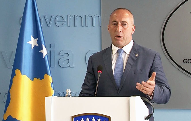 Haradinaj: Pritisci na Srbe u BSK neprihvatljivi