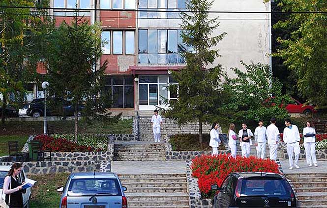 Povređeni mladić iz Prilužja u stabilnom stanju